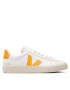 Veja Сникърси Campo Chromefree CP0502799B Бял - Pepit.bg