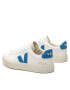 Veja Сникърси Campo Chromefree CP0502818A Бял - Pepit.bg