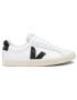 Veja Сникърси Esplar Logo Leather Extra EO020005A Бял - Pepit.bg