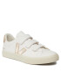 Veja Сникърси Recifee Logo Chromefree Leather RC0502762B Бял - Pepit.bg