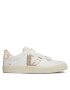 Veja Сникърси Recifee Logo Chromefree Leather RC0502762B Бял - Pepit.bg
