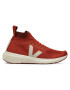 Veja Сникърси Runner Style Mid V x Rick Owens OT102461B Оранжев - Pepit.bg