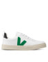 Veja Сникърси Small V-10 Lace Cwl CX0711928CJ Бял - Pepit.bg