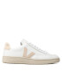 Veja Сникърси V-12 Leather XD0202335B Бял - Pepit.bg
