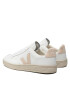 Veja Сникърси V-12 Leather XD0202335B Бял - Pepit.bg