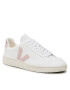Veja Сникърси V-12 Leather XD0202476B Бял - Pepit.bg