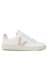 Veja Сникърси V-12 Leather XD0202476B Бял - Pepit.bg