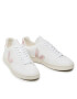 Veja Сникърси V-12 Leather XD0202476B Бял - Pepit.bg