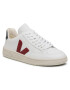 Veja Сникърси V-12 Leather XD021955V Бял - Pepit.bg