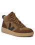 Veja Сникърси V-15 Suede VQ0303310A Кафяв - Pepit.bg