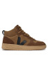 Veja Сникърси V-15 Suede VQ0303310A Кафяв - Pepit.bg