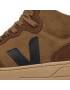 Veja Сникърси V-15 Suede VQ0303310A Кафяв - Pepit.bg