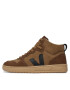 Veja Сникърси V-15 Suede VQ0303310A Кафяв - Pepit.bg