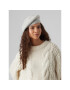 Vero Moda Барета 10291449 Сив - Pepit.bg