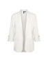 Vero Moda Сако Jesmilo 10279700 Бял Regular Fit - Pepit.bg