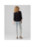Vero Moda Сако Jesmilo 10279700 Черен Regular Fit - Pepit.bg