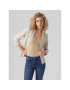 Vero Moda Сако Jesmilo 10279700 Сив Regular Fit - Pepit.bg
