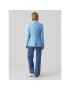 Vero Moda Сако Rieloa 10283060 Син Slim Fit - Pepit.bg