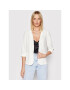 Vero Moda Блейзър Jesmilo 10260309 Бял Regular Fit - Pepit.bg