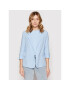 Vero Moda Блейзър Jesmilo 10260309 Син Regular Fit - Pepit.bg