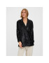 Vero Moda Сако Merle 10277739 Черен Oversize - Pepit.bg