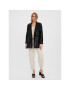 Vero Moda Сако Merle 10277739 Черен Oversize - Pepit.bg