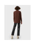 Vero Moda Сако Orlanda 10245078 Кафяв Oversize - Pepit.bg