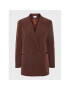 Vero Moda Сако Orlanda 10245078 Кафяв Oversize - Pepit.bg