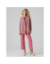 Vero Moda Сако Orlanda 10245078 Розов Oversize - Pepit.bg