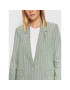 Vero Moda Сако Serena 10266125 Зелен Regular Fit - Pepit.bg