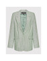 Vero Moda Сако Serena 10266125 Зелен Regular Fit - Pepit.bg