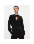 Vero Moda Блуза 10295544 Черен Regular Fit - Pepit.bg