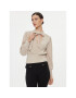 Vero Moda Блуза 10295544 Екрю Regular Fit - Pepit.bg