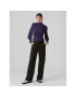 Vero Moda Блуза 10295544 Виолетов Regular Fit - Pepit.bg
