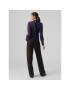 Vero Moda Блуза 10295544 Виолетов Regular Fit - Pepit.bg