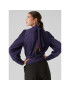 Vero Moda Блуза 10295544 Виолетов Regular Fit - Pepit.bg