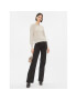 Vero Moda Блуза 10296715 Екрю Regular Fit - Pepit.bg