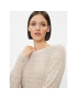 Vero Moda Блуза 10296715 Екрю Regular Fit - Pepit.bg