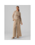 Vero Moda Блуза 10298495 Бежов Regular Fit - Pepit.bg