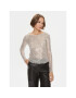 Vero Moda Блуза 10299302 Бежов Regular Fit - Pepit.bg