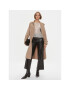 Vero Moda Блуза 10299302 Бежов Regular Fit - Pepit.bg