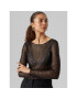 Vero Moda Блуза 10299302 Черен Regular Fit - Pepit.bg