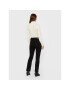 Vero Moda Поло Ava 10219220 Екрю Slim Fit - Pepit.bg