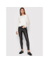 Vero Moda Блуза Boota 10264442 Бял Slim Fit - Pepit.bg
