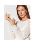 Vero Moda Блуза Boota 10264442 Бял Slim Fit - Pepit.bg