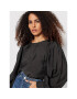 Vero Moda Блуза Dharma 10264392 Черен Regular Fit - Pepit.bg