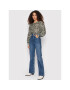Vero Moda Блуза Dharma 10264392 Зелен Regular Fit - Pepit.bg
