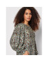 Vero Moda Блуза Dharma 10264392 Зелен Regular Fit - Pepit.bg