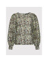 Vero Moda Блуза Dharma 10264392 Зелен Regular Fit - Pepit.bg