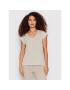 Vero Moda Тишърт Filli 10247666 Бежов Regular Fit - Pepit.bg